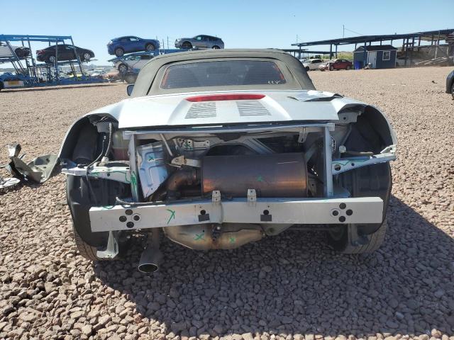 2003 Toyota Mr2 Spyder VIN: JTDFR320430061273 Lot: 51197564