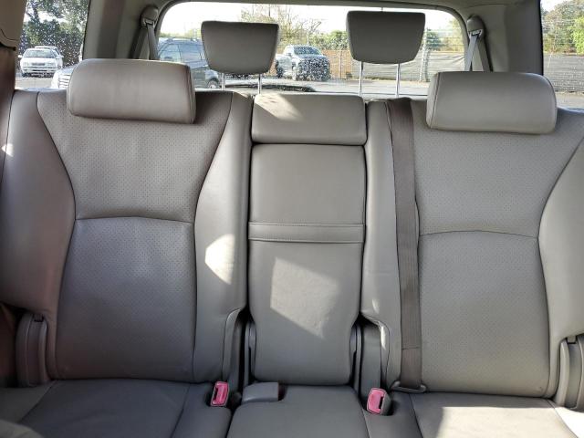 2007 Toyota Highlander Sport VIN: JTEEP21A470228156 Lot: 49629374