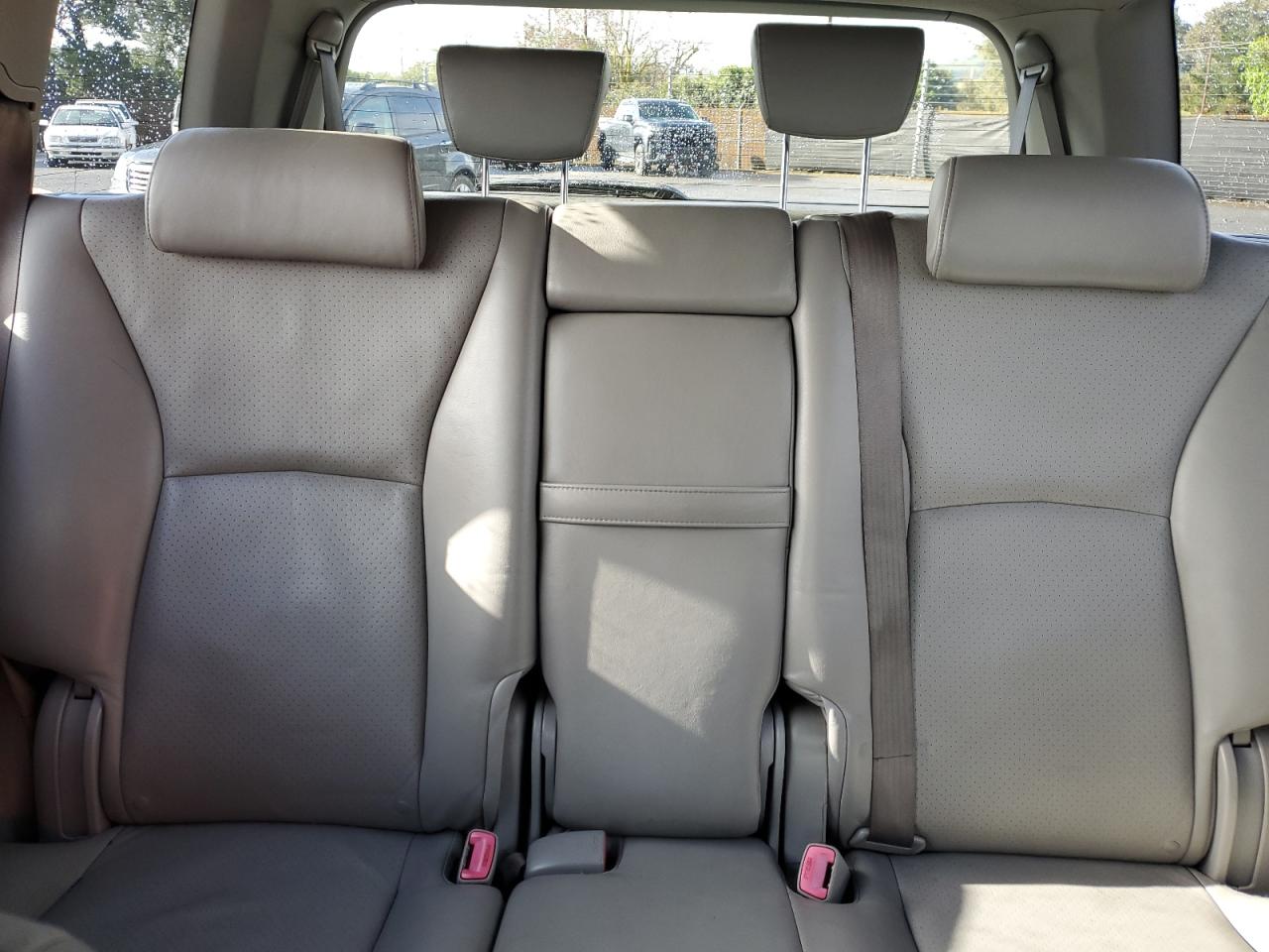 JTEEP21A470228156 2007 Toyota Highlander Sport