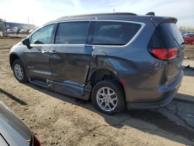 VIN 2C4RC1DG1MR603840 2021 Chrysler Voyager, Lxi no.2