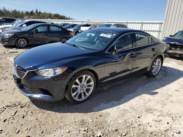 2015 Mazda 6 Touring VIN: JM1GJ1V55F1209405 Lot: 49438564