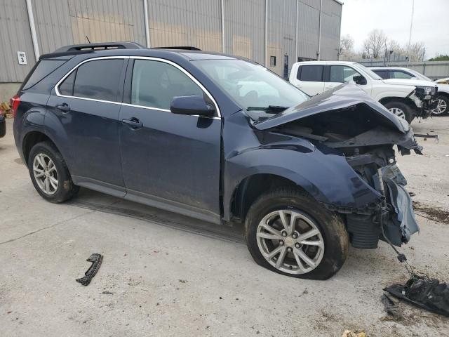 2017 Chevrolet Equinox Lt VIN: 2GNALCEK6H1522159 Lot: 48706224