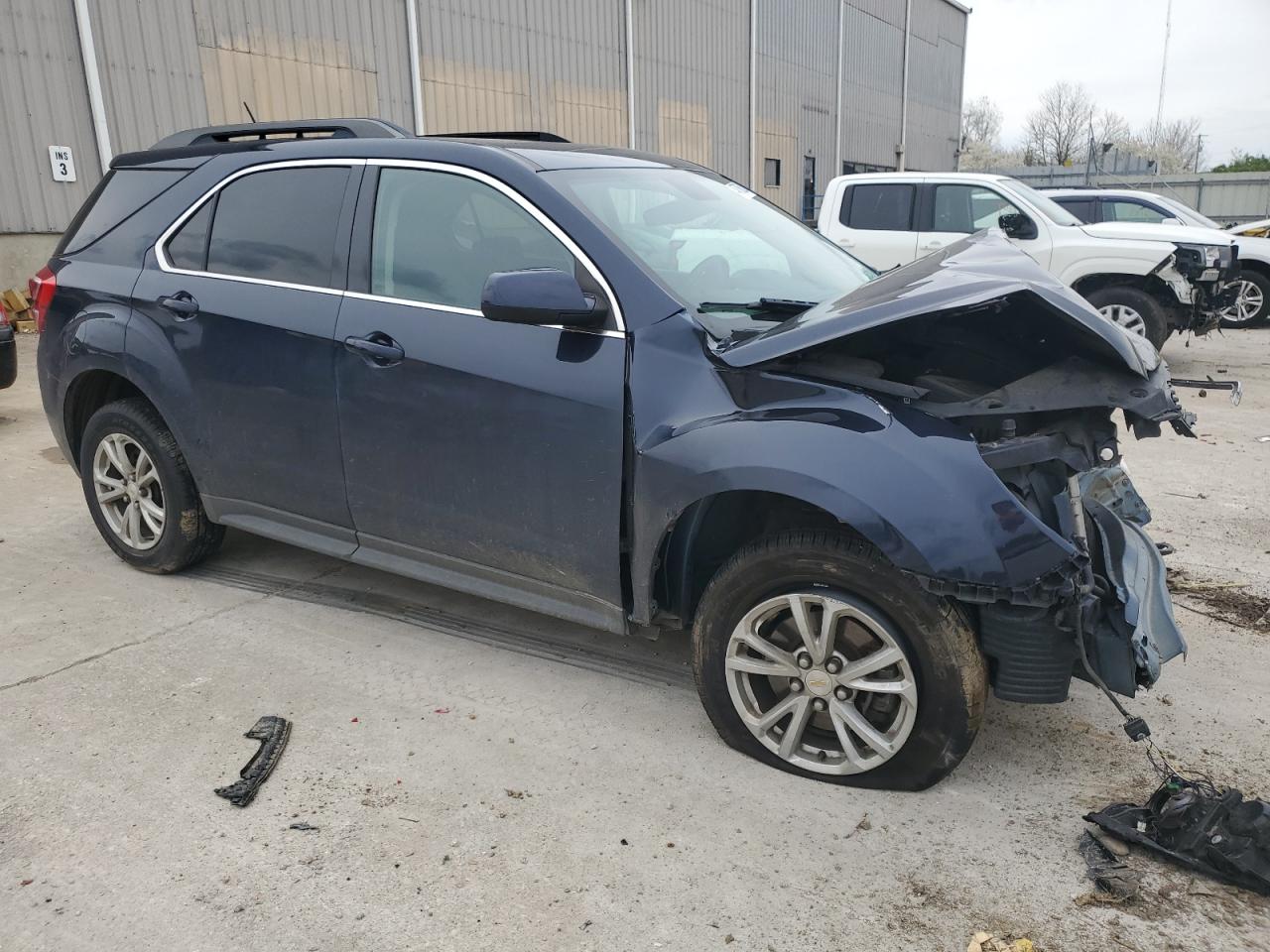 2GNALCEK6H1522159 2017 Chevrolet Equinox Lt