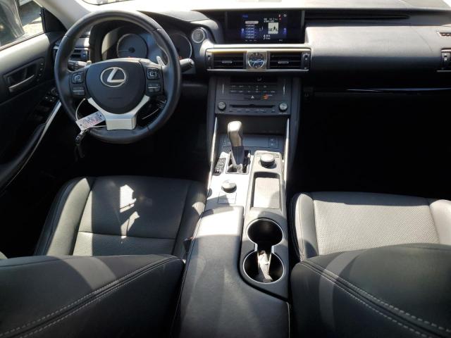2020 LEXUS IS 300 PRE JTHDA1D27L5107875