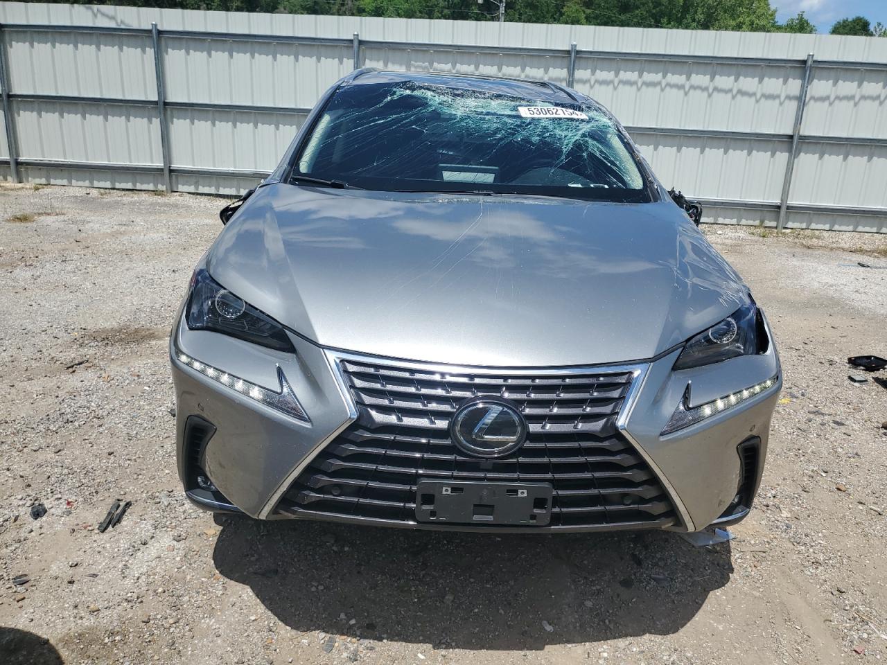 JTJDARDZ3L5017164 2020 Lexus Nx 300