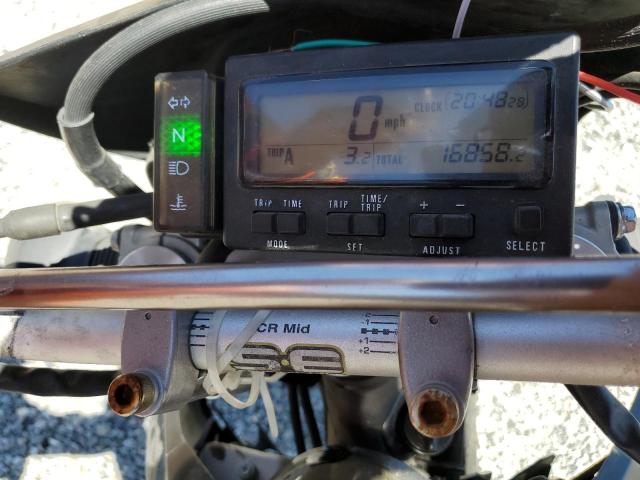 2012 SUZUKI DR-Z400 S JS1SK43A2C2100585