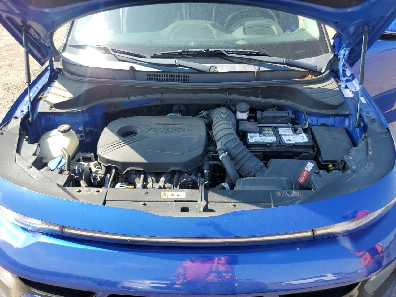 KNDJ53AF7L7041327 2020 Kia Soul Gt-Line Turbo