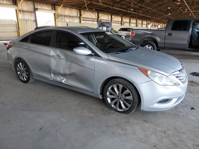 2011 Hyundai Sonata Gls VIN: 5NPEB4AC1BH029030 Lot: 53140914