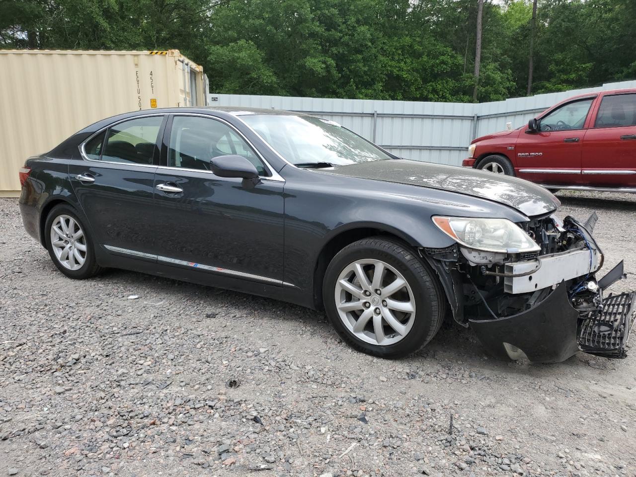 JTHBL46F795090426 2009 Lexus Ls 460