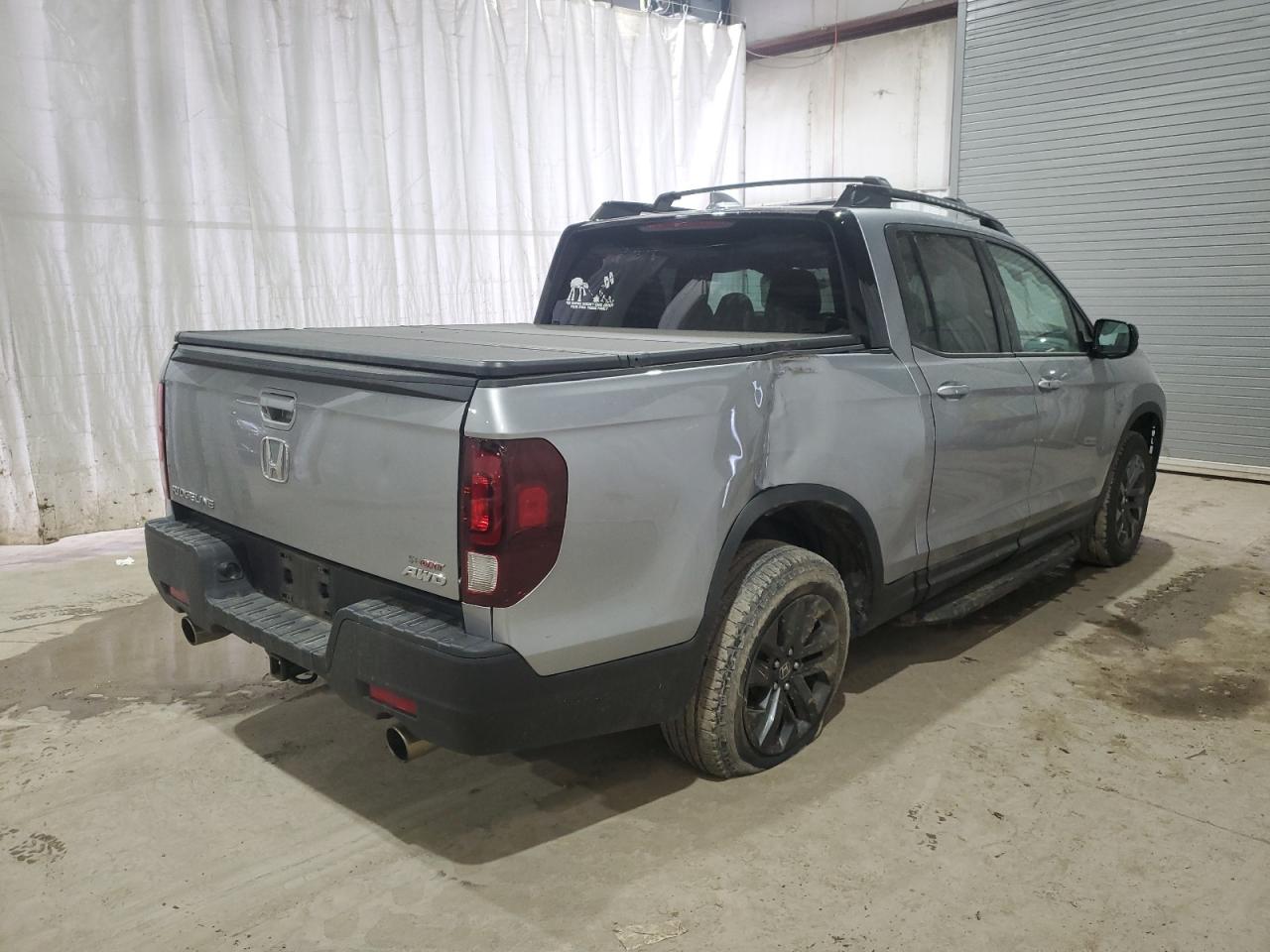 Lot #2442948208 2021 HONDA RIDGELINE