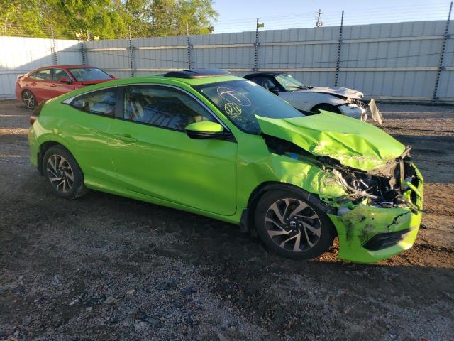 2017 HONDA CIVIC LX - 2HGFC4B02HH311363