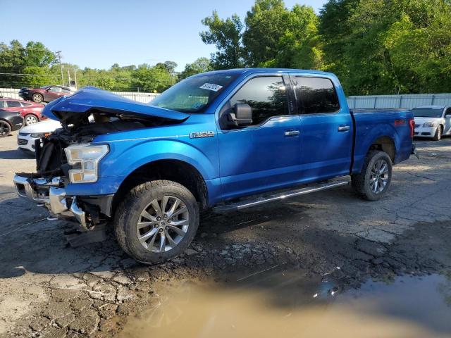 2016 Ford F150 Supercrew VIN: 1FTEW1EF2GKD91710 Lot: 50302924