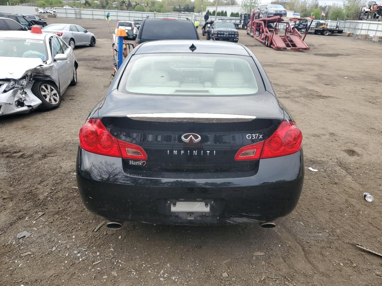 JNKCV61F39M051727 2009 Infiniti G37