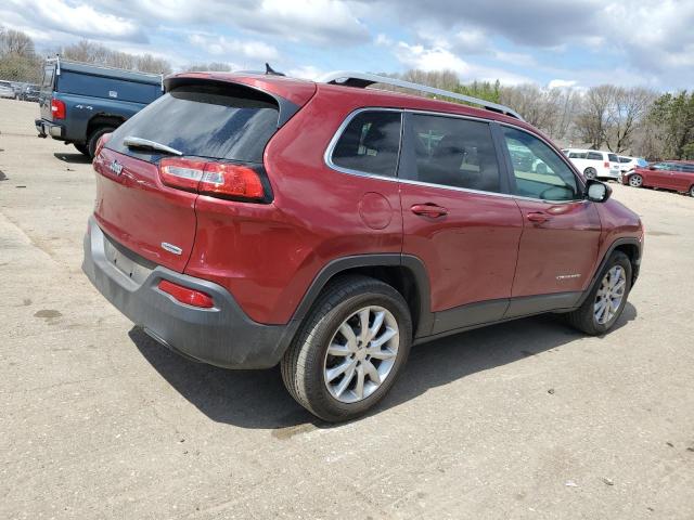 2014 Jeep Cherokee Latitude VIN: 1C4PJMCB4EW140797 Lot: 51609084