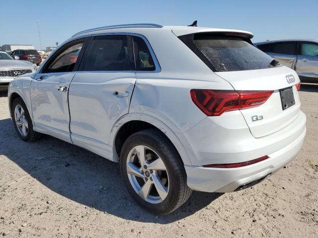 2021 Audi Q3 Premium 40 VIN: WA1AUCF39M1063488 Lot: 49296094