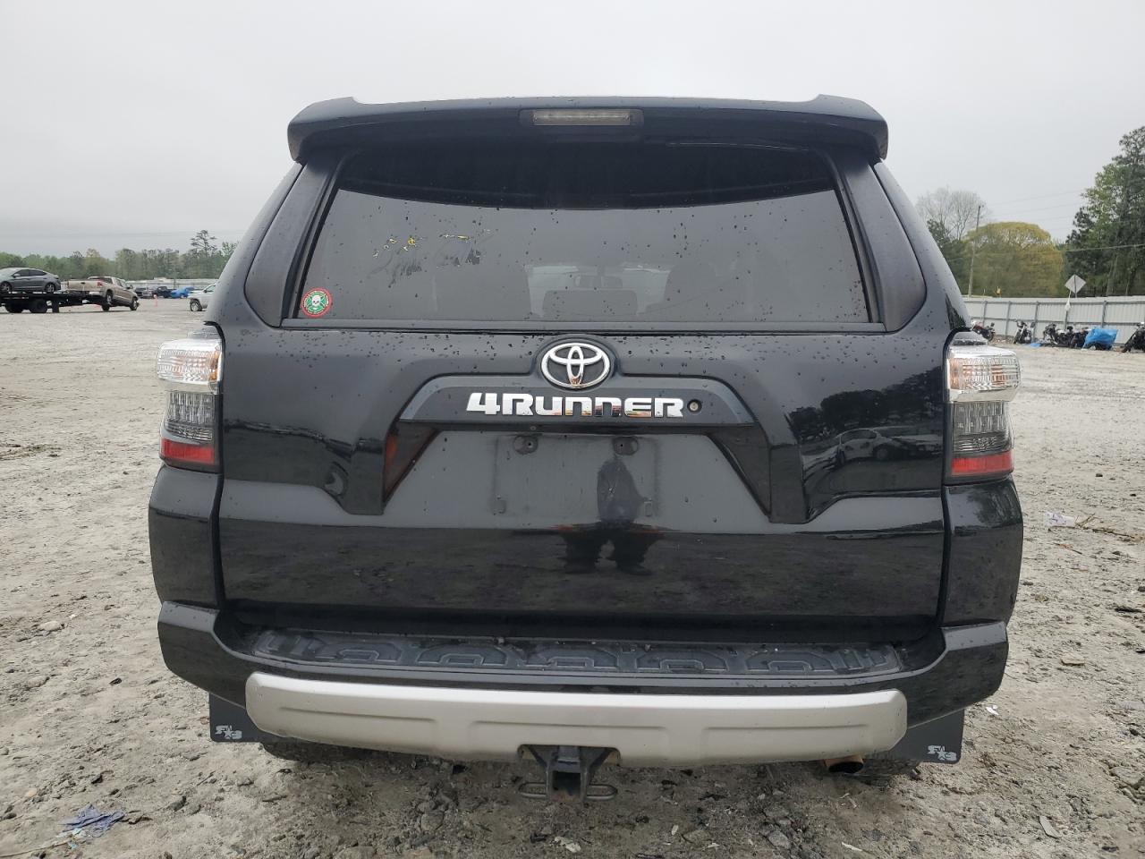 JTEBU5JR4G5384588 2016 Toyota 4Runner Sr5/Sr5 Premium