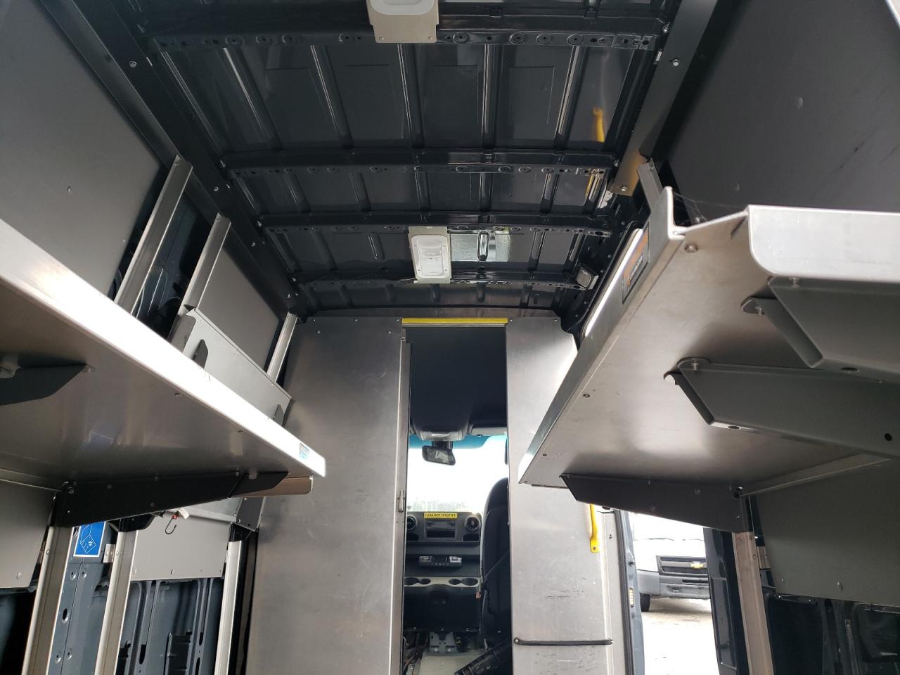 MERCEDES-BENZ SPRINTER 2500/3500