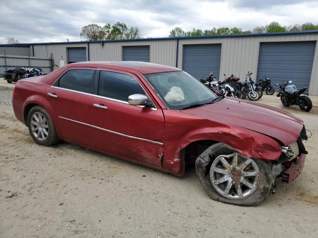 2010 Chrysler 300 Limited VIN: 2C3CA3CV3AH123179 Lot: 49285974