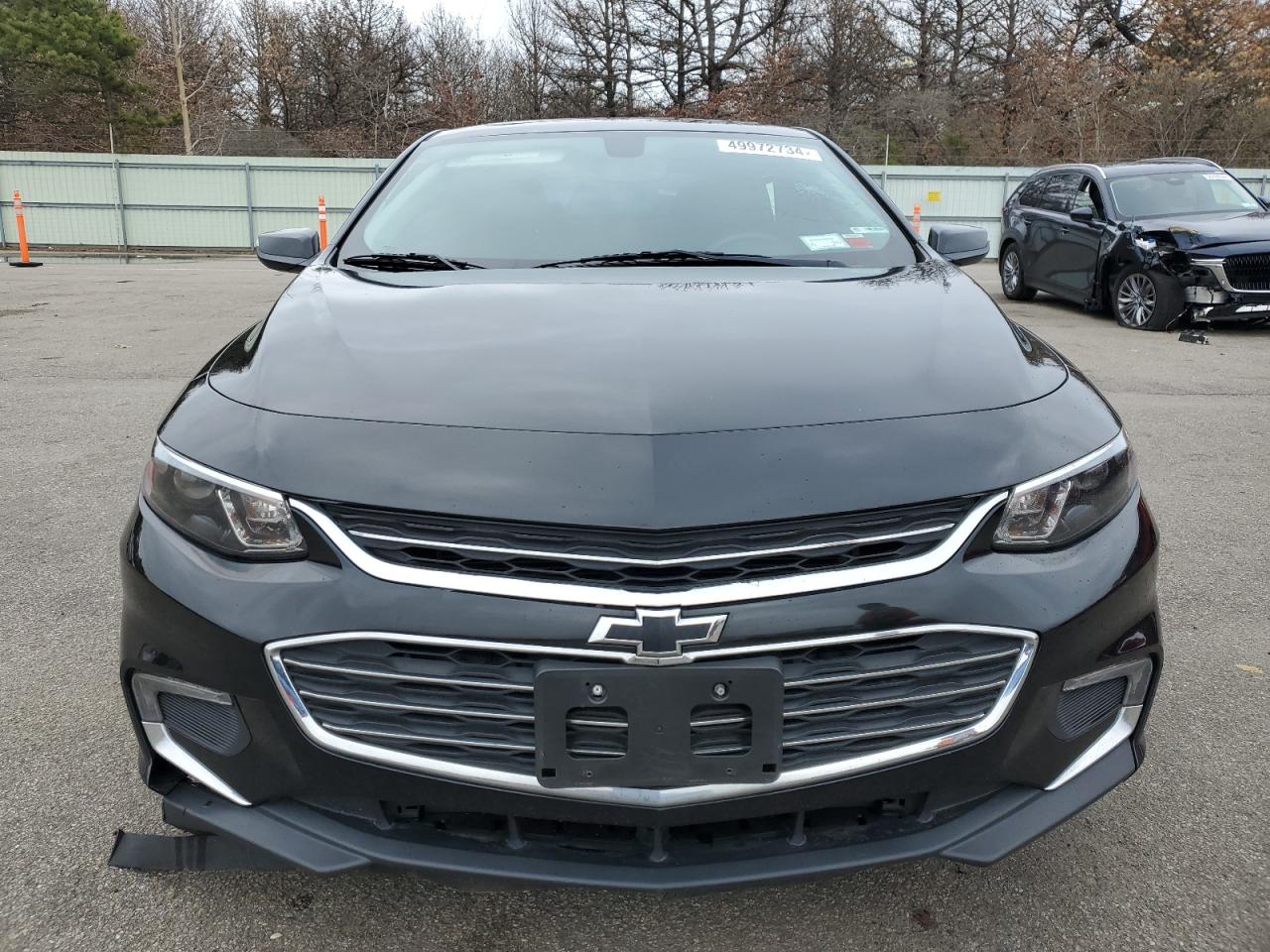 1G1ZD5STXJF294417 2018 Chevrolet Malibu Lt