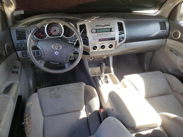 2008 Toyota Tacoma Access Cab VIN: 5TEUU42N78Z471855 Lot: 52744314