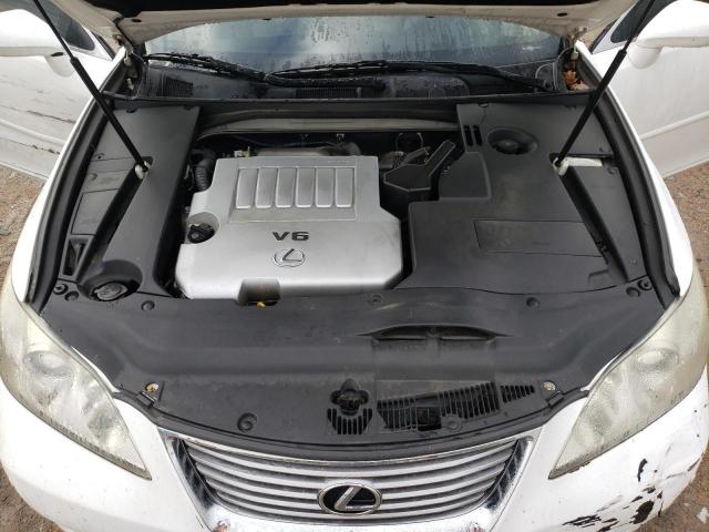 2008 Lexus Es 350 VIN: JTHBJ46G182207027 Lot: 49328394