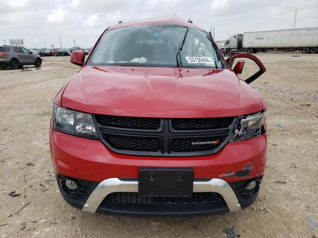 2014 Dodge Journey Crossroad VIN: 3C4PDCGB8ET311438 Lot: 52756464