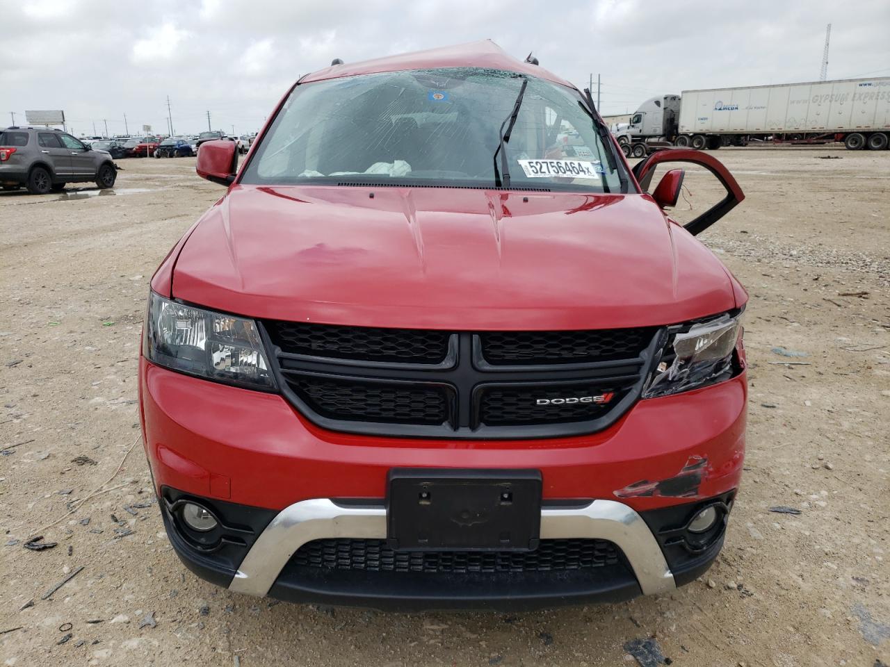 3C4PDCGB8ET311438 2014 Dodge Journey Crossroad