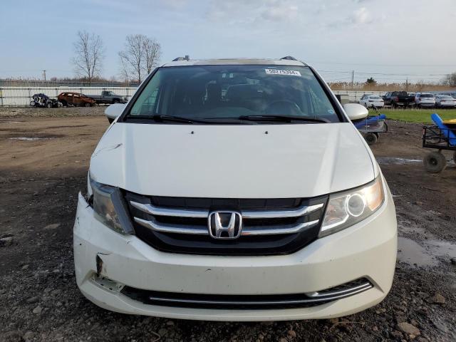 2014 Honda Odyssey Exl VIN: 5FNRL5H61EB020786 Lot: 50275394