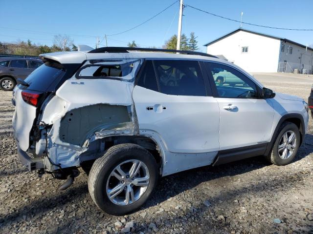 2021 GMC Terrain Sle VIN: 3GKALTEV8ML380963 Lot: 41493994