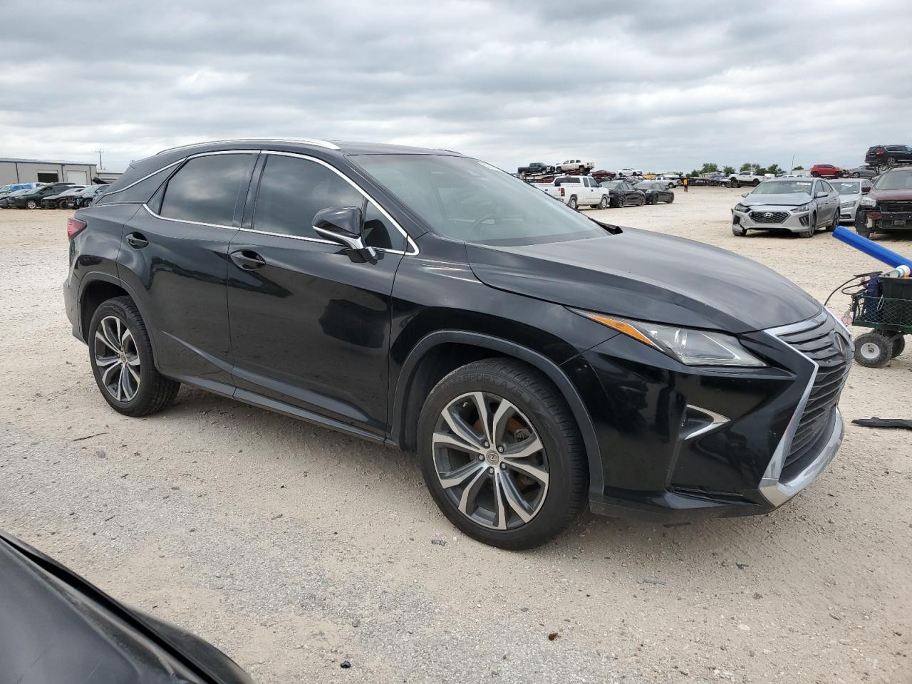 2T2ZZMCA3HC045231 2017 Lexus Rx 350 Base