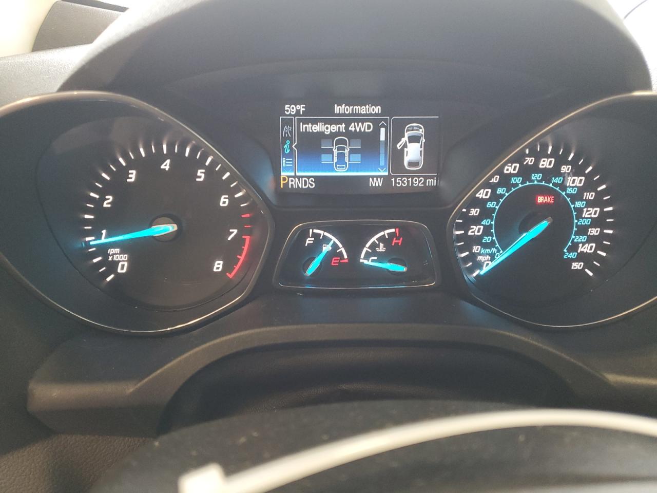 1FMCU9H90DUC35579 2013 Ford Escape Sel