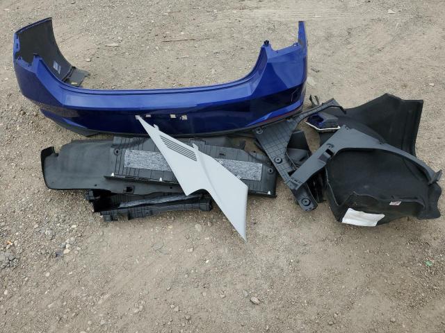 2022 Hyundai Elantra Blue VIN: KMHLM4AJ2NU020200 Lot: 51519514