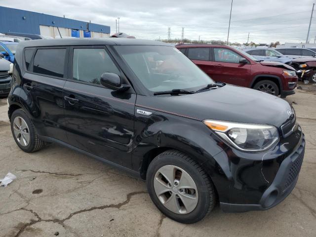 2015 Kia Soul VIN: KNDJN2A21F7231930 Lot: 52306974