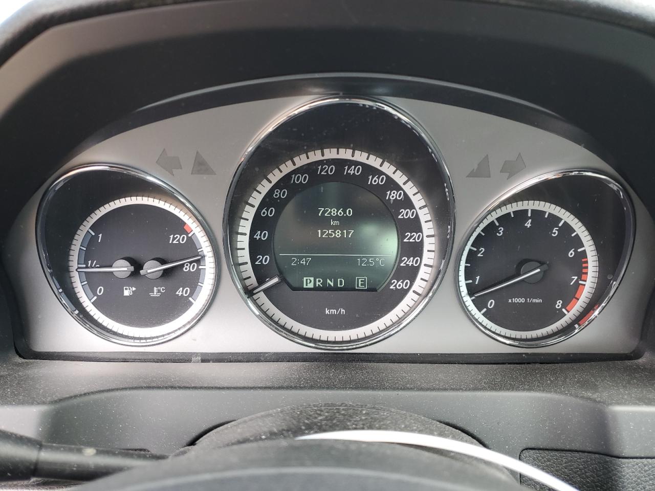 WDDGF8BB8BA491785 2011 Mercedes-Benz C 300 4Matic