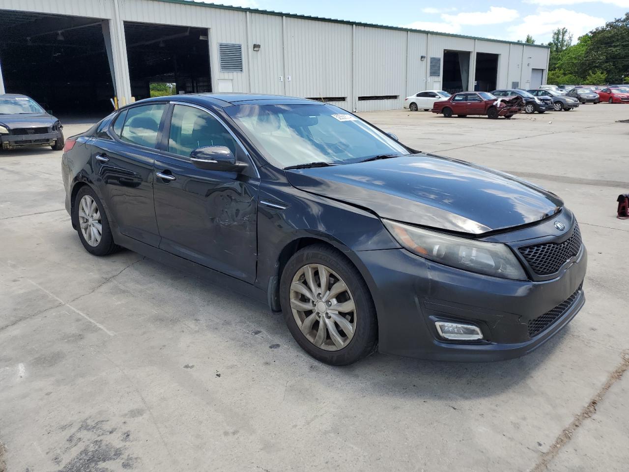 5XXGN4A78FG446438 2015 Kia Optima Ex