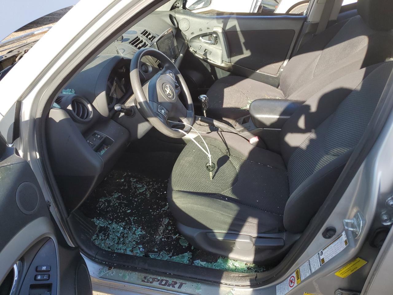 JTMBK32V195079417 2009 Toyota Rav4 Sport