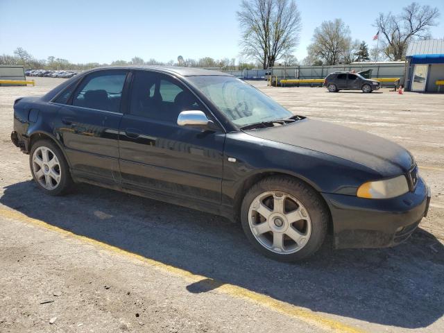 2001 Audi S4 2.7 Quattro VIN: WAURD68D21A061946 Lot: 49553094