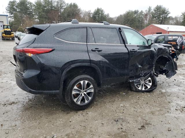 VIN 5TDKDRBH3PS526392 2023 Toyota Highlander, L no.3