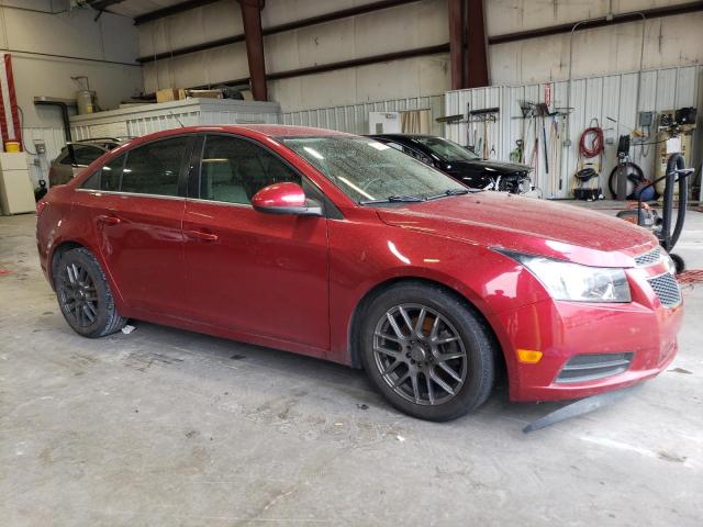 Vin: 1g1p75sz1e7100148, lot: 51071634, chevrolet cruze 20144