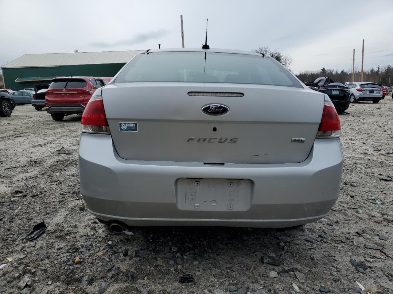 1FAHP37N39W120148 2009 Ford Focus Sel