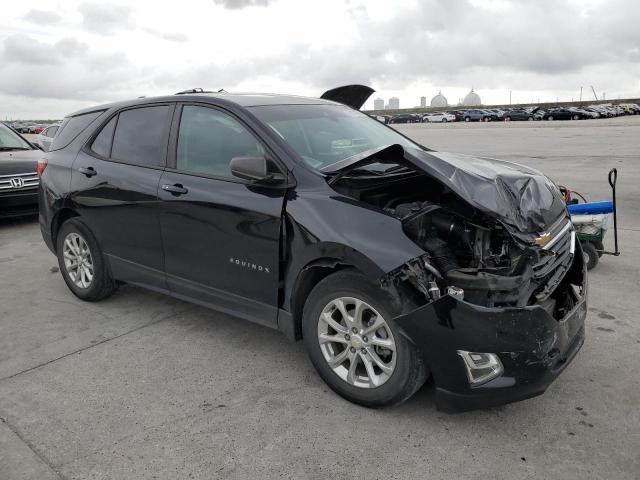 2021 Chevrolet Equinox Ls VIN: 2GNAXHEV9M6140796 Lot: 51104094