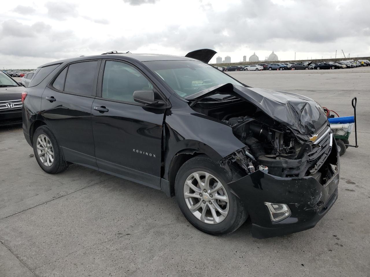 2GNAXHEV9M6140796 CHEVROLET EQUINOX 2021
