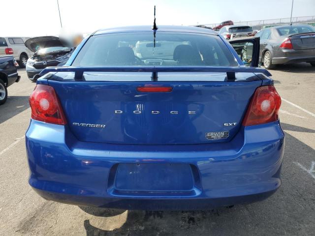 2012 Dodge Avenger Sxt VIN: 1C3CDZCB4CN211863 Lot: 47727124