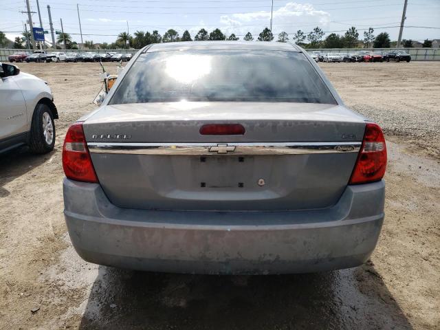 2008 Chevrolet Malibu Ls VIN: 1G1ZS58F88F116006 Lot: 53028954