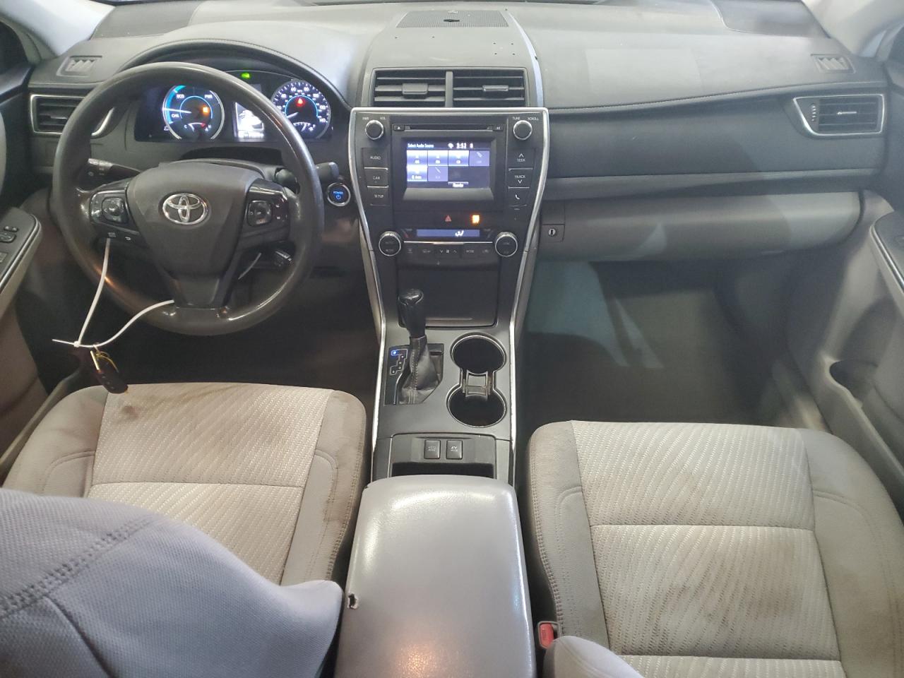 4T1BD1FK3HU217179 TOYOTA CAMRY 2017