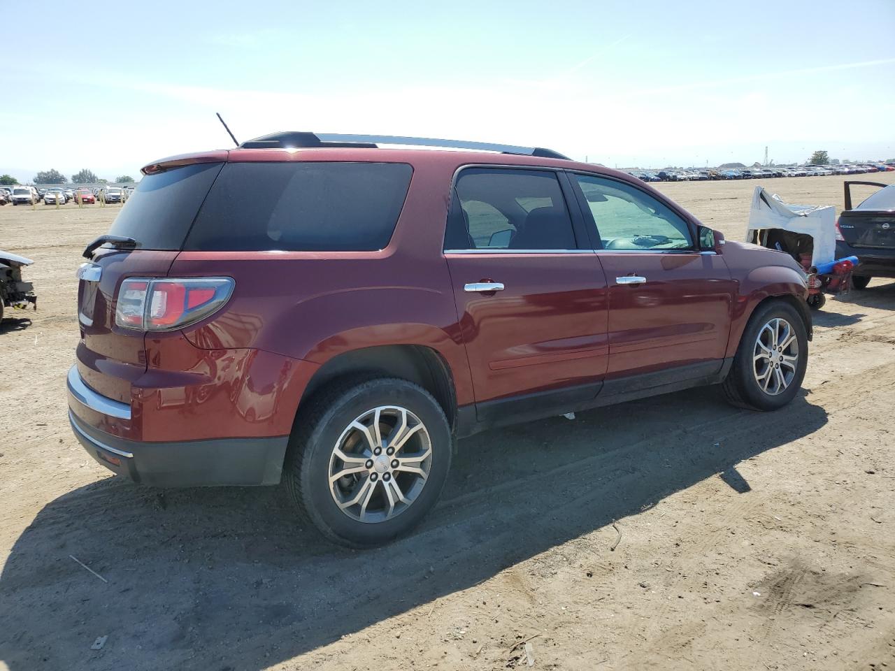 1GKKRRKDXFJ298468 2015 GMC Acadia Slt-1