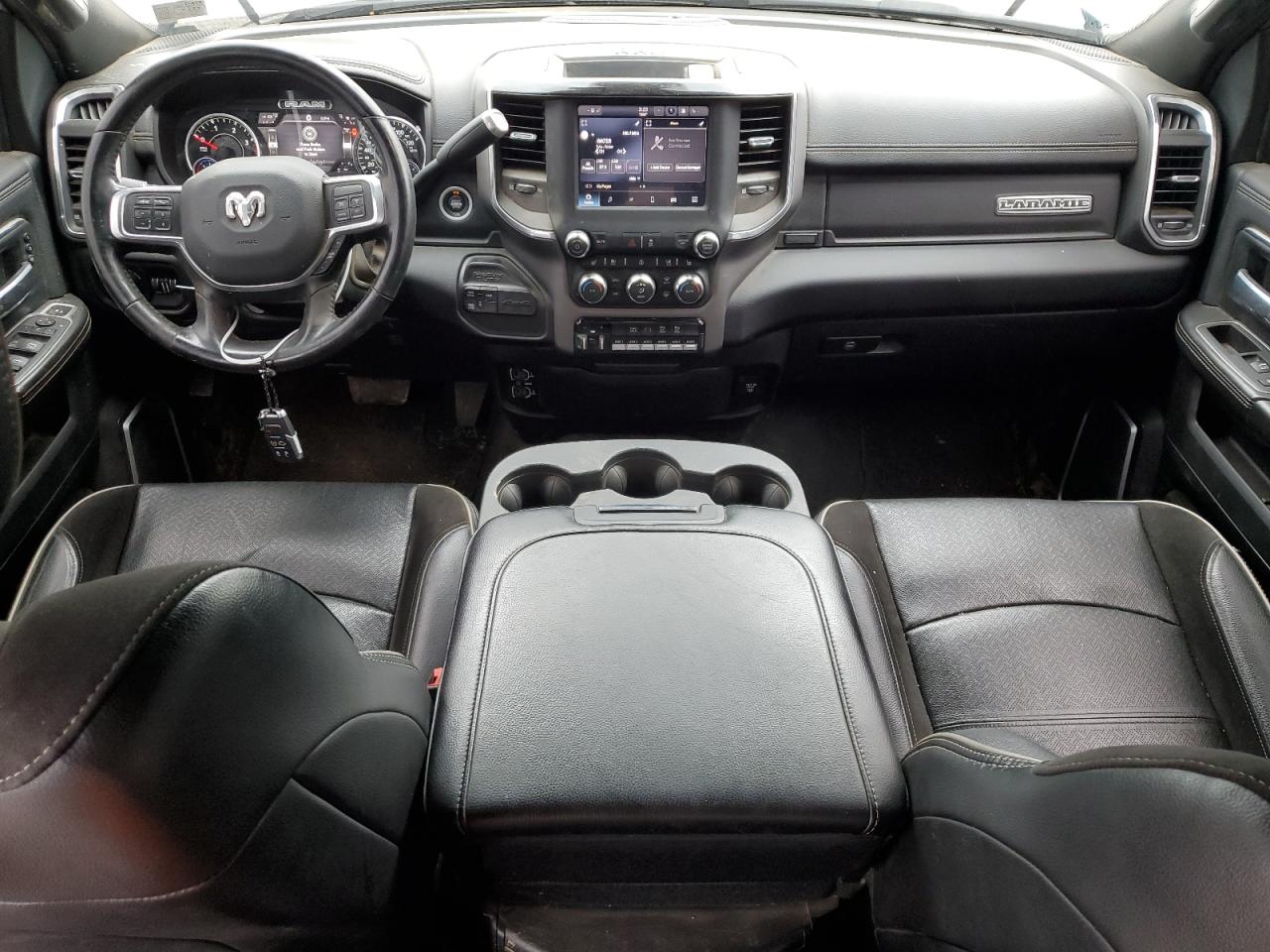 3C63R3JL8NG268804 2022 Ram 3500 Laramie