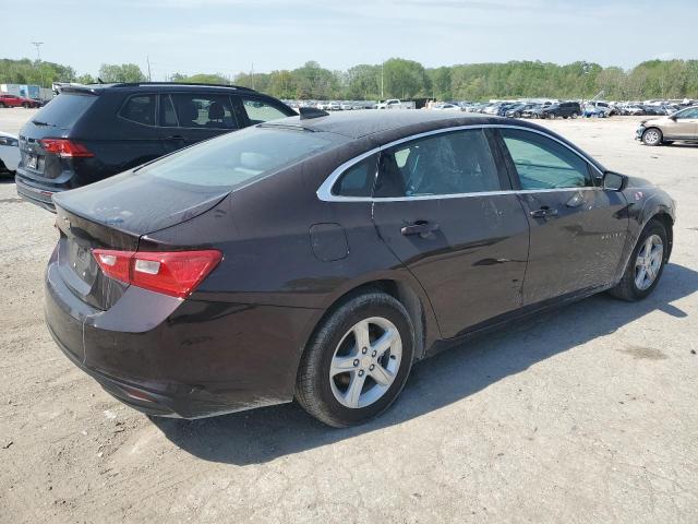 2020 Chevrolet Malibu Ls VIN: 1G1ZC5ST3LF112191 Lot: 50464544