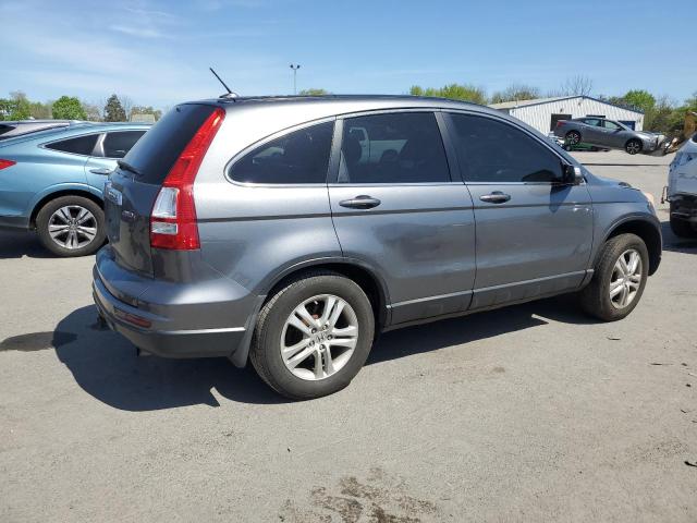 2010 Honda Cr-V Exl VIN: 5J6RE4H77AL027384 Lot: 52078514