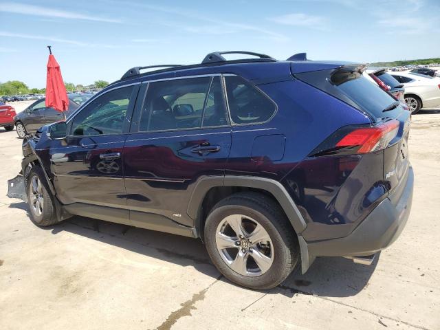 VIN JTMRWRFVXPD191748 2023 Toyota RAV4, Xle no.2